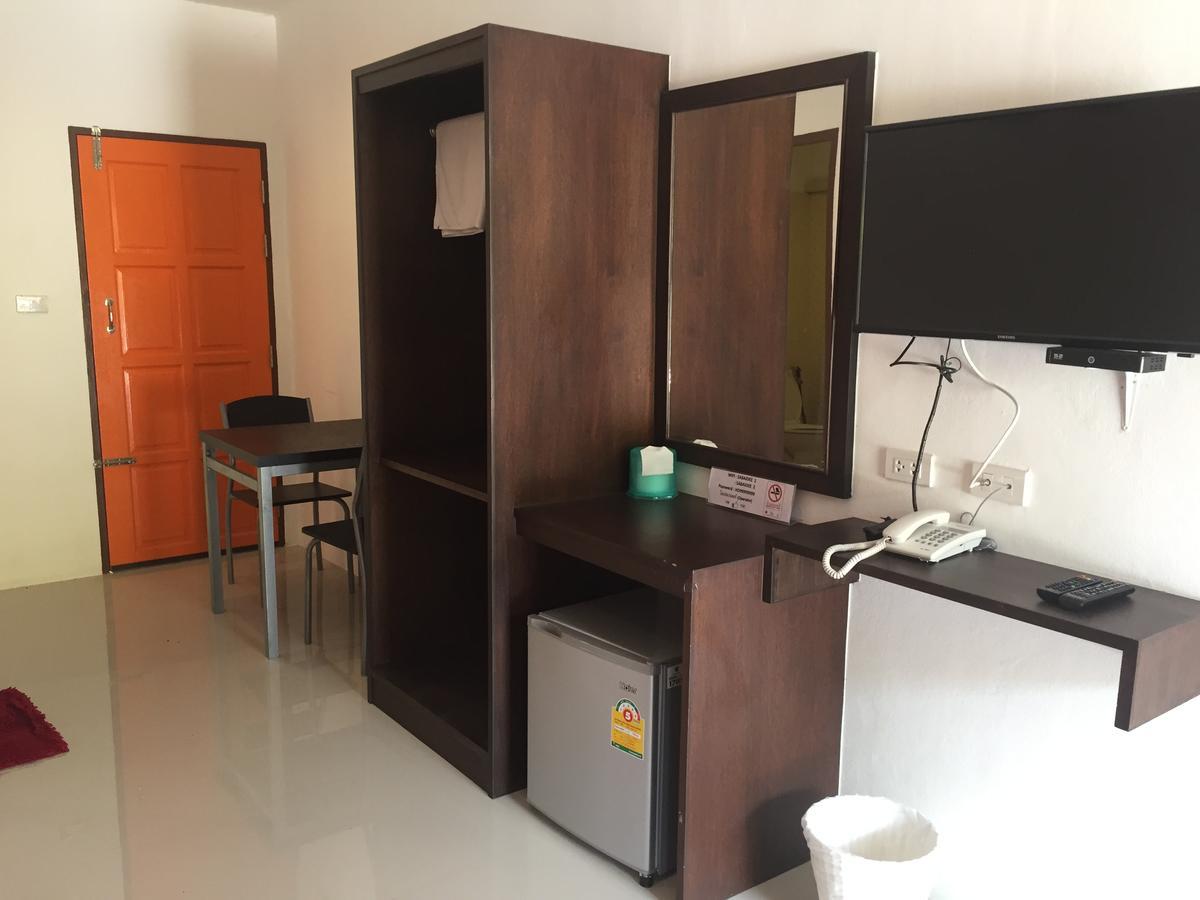 Sabaidee Resort Ao Nang 외부 사진
