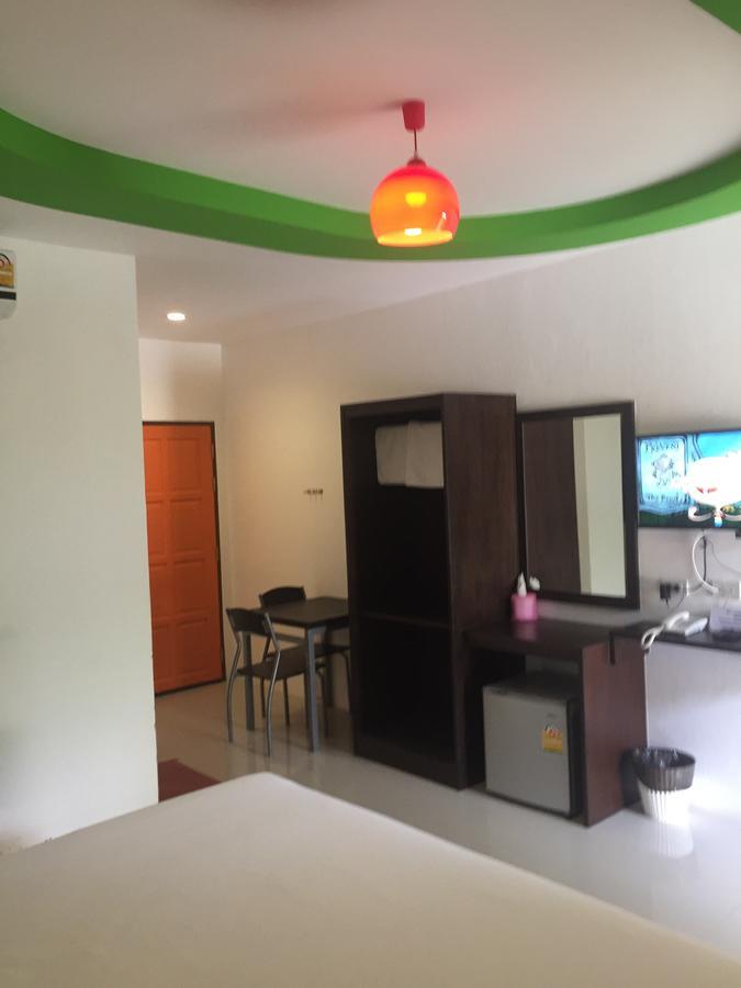 Sabaidee Resort Ao Nang 외부 사진